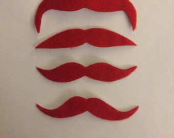 red ribbon week etsy