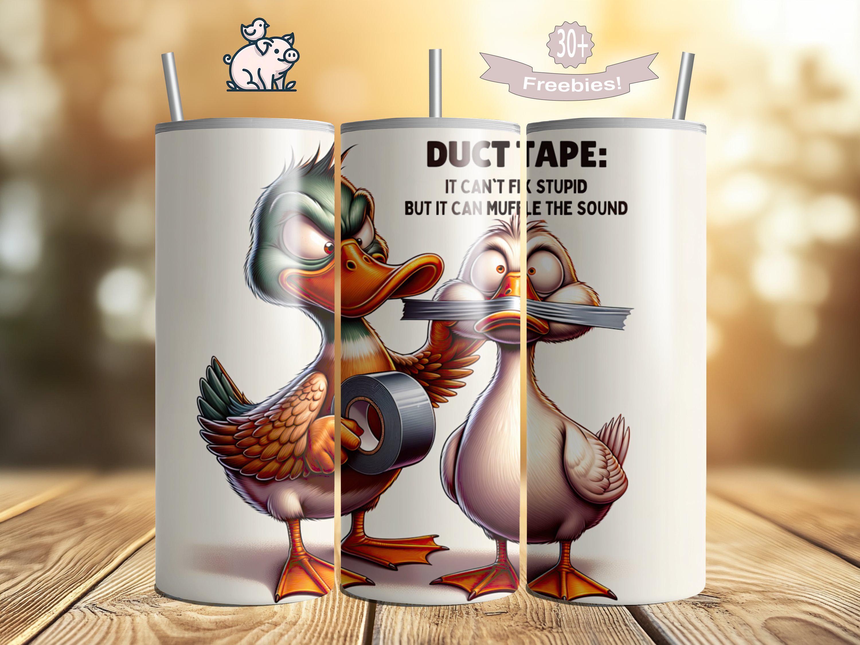 Ruban adhésif adhésif en toile pour canard 20 oz, enveloppe mince pour verre, png
