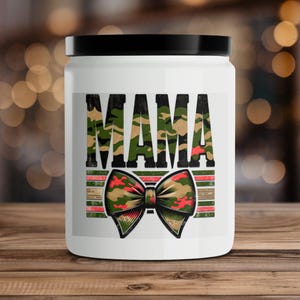 Mama Camo Coquette Bow PNG, Old School Camo Png, Girls Camo Bow Png ...