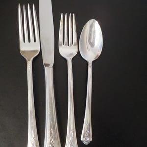 Holmes and Edwards Flatware - Etsy