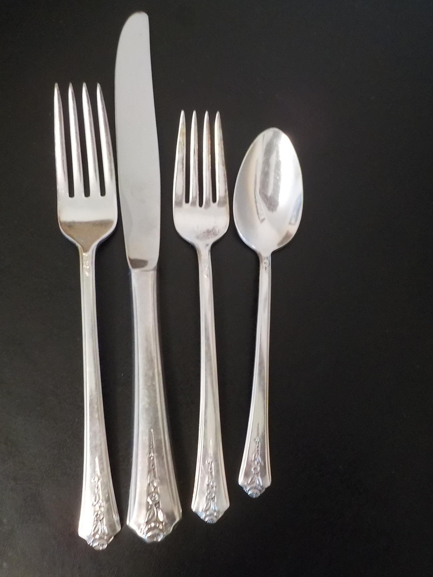 Holmes & Edwards Flatware - Etsy