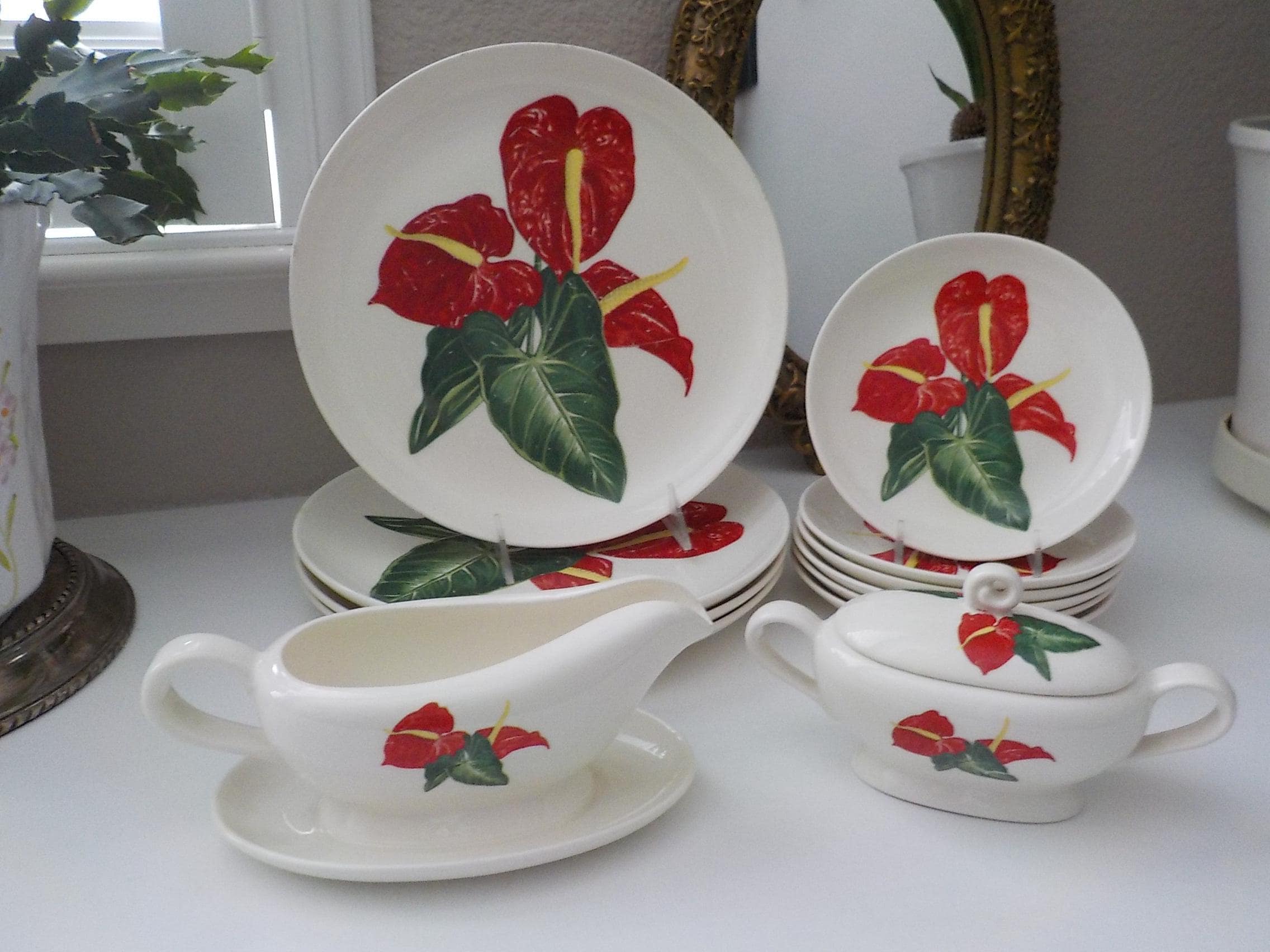 Santa Anita Ware - Etsy