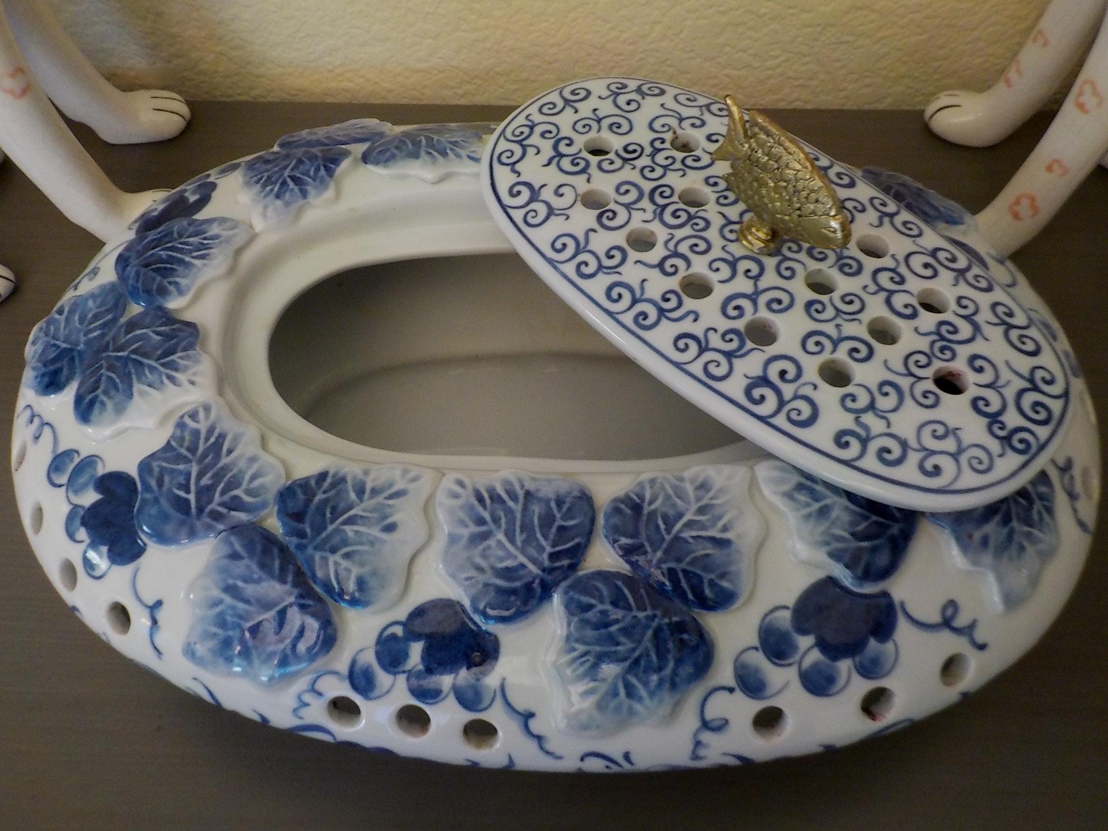 Maitland Smith Planter - Etsy