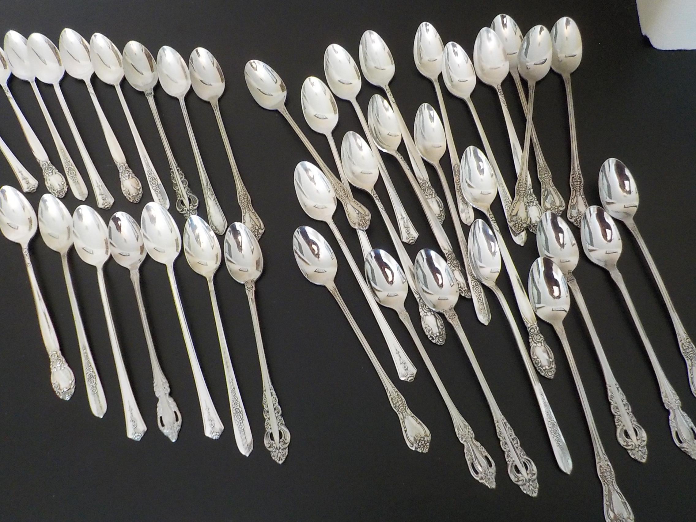 Antique Norwegian Silver Spoon - Etsy