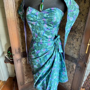 1950s Hawaiian Dress - Etsy