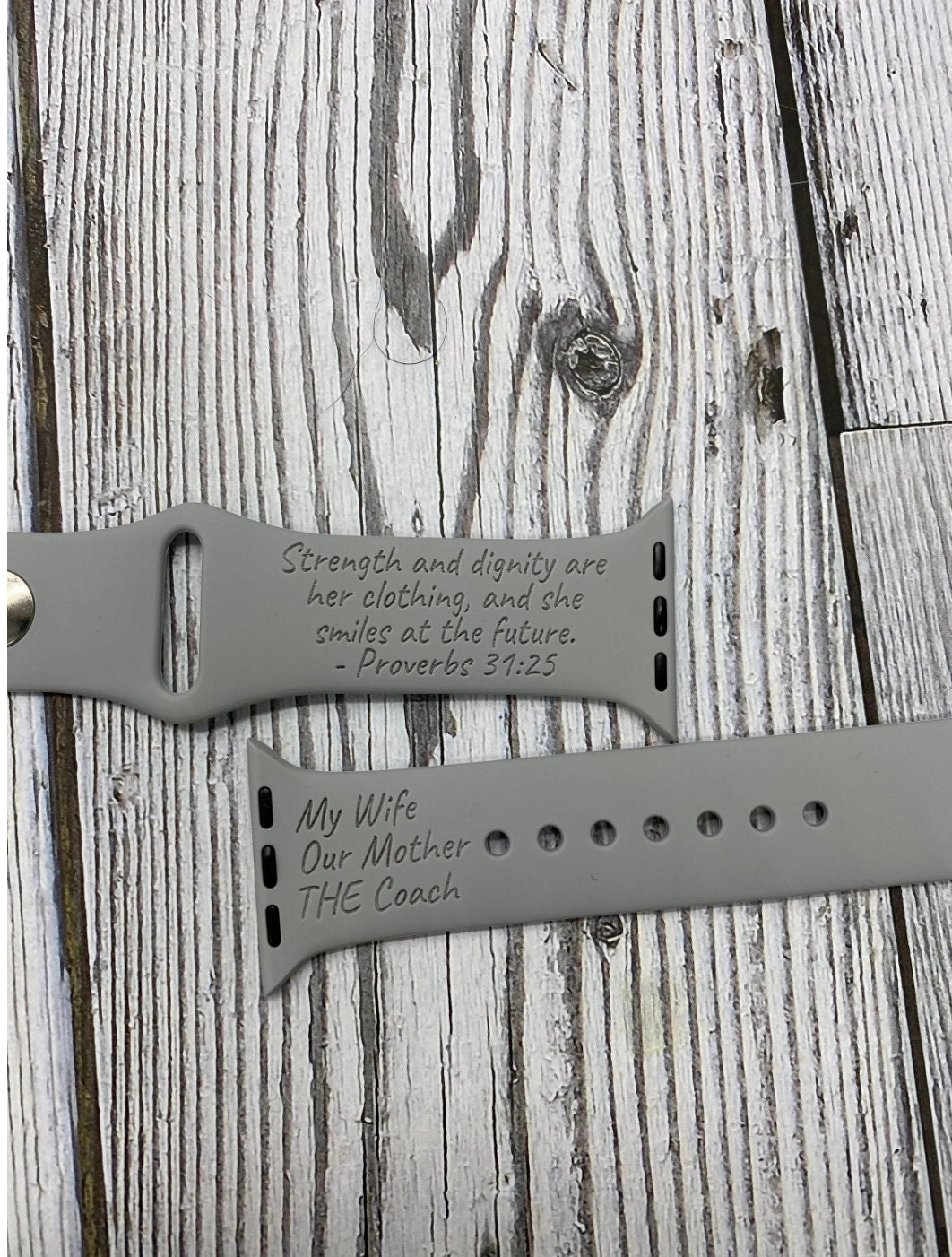 Apple Watch Monogram