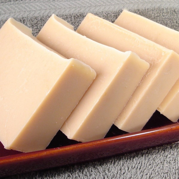 Unscented Goat Milk Soap - REG. 5.00