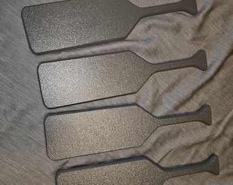 Slim Gray Eco-Friendly Paddle