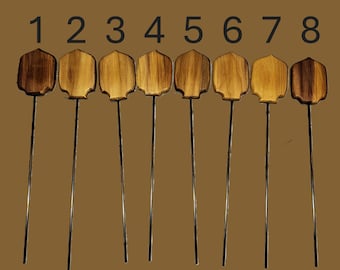 Rainbow Poplar Slappers