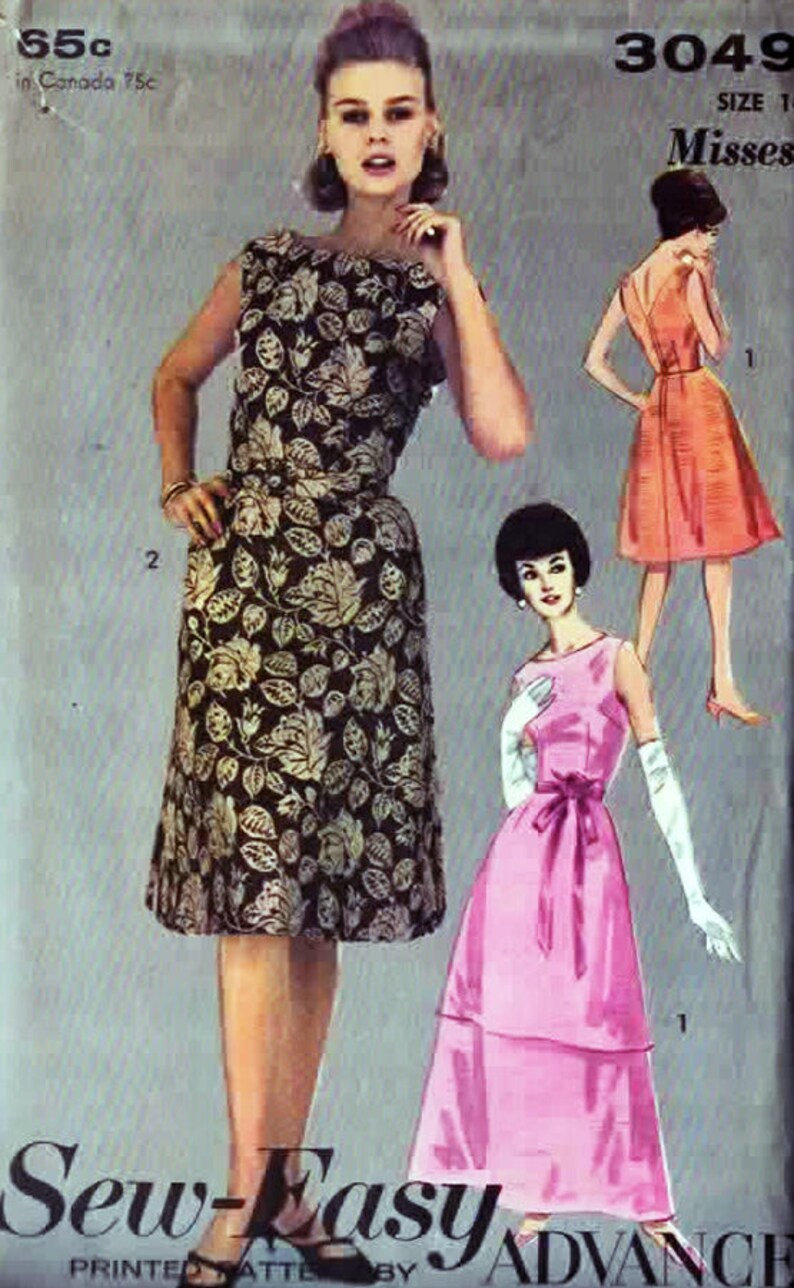 Bateau Cocktail Dress