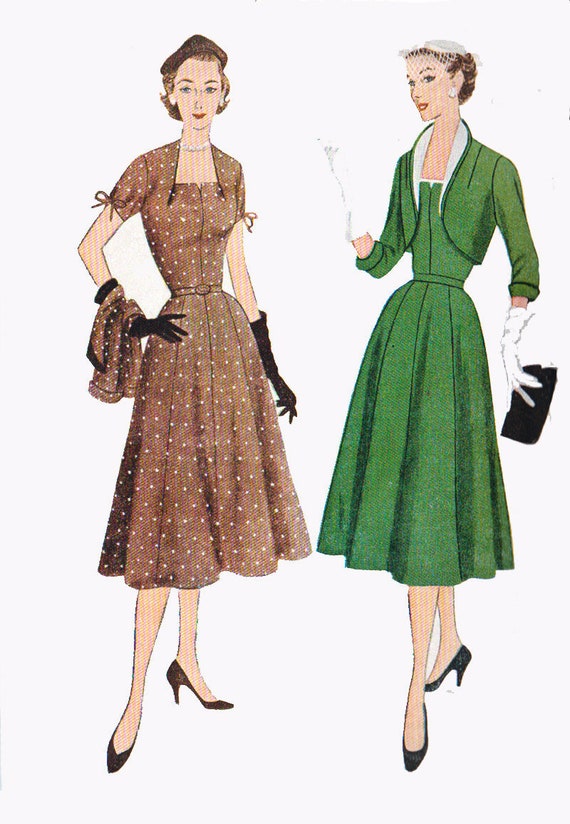 short jacket with dress