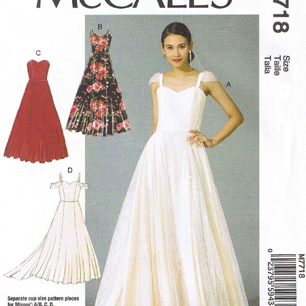 Bridesmaid Dress Pattern Etsy