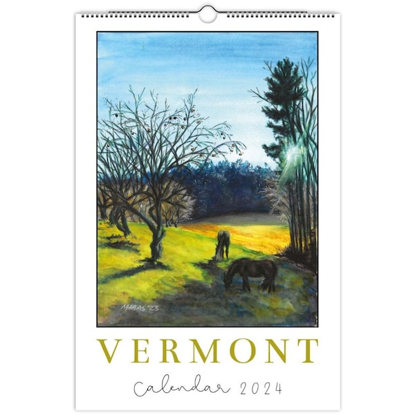 Vermont Wall Art Etsy