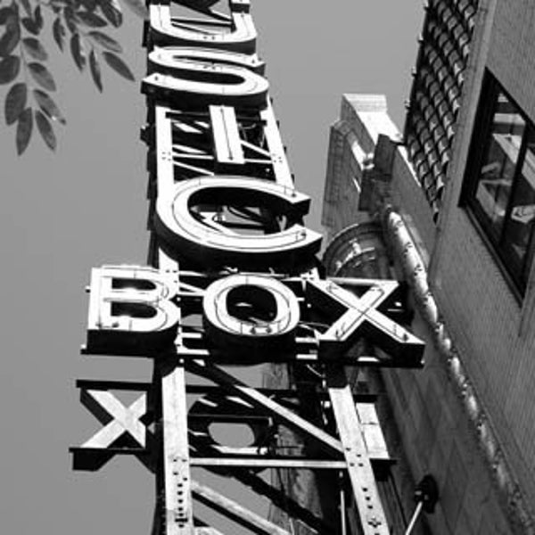 Music Box Chicago - Original Fine Art Photograph