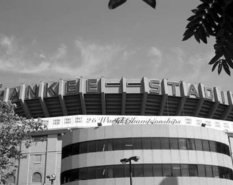 Old Yankee Stadium - Original Fine Art Photograph