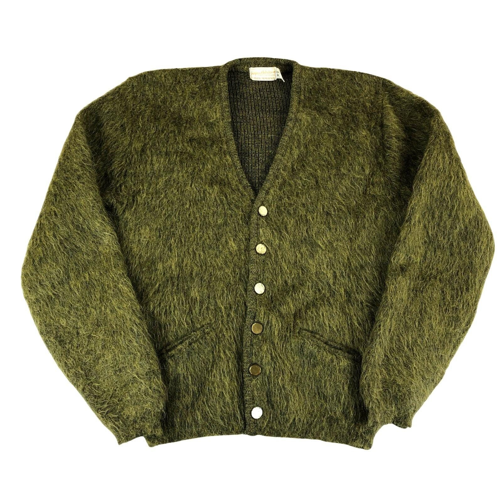 Kurt Cobain Cardigan - Etsy