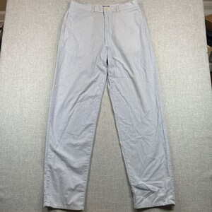 80s Mens Linen Pants - Etsy