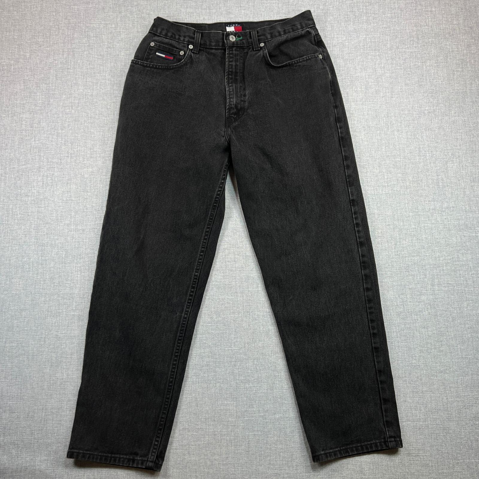 Tommy Baggy Jeans - Etsy