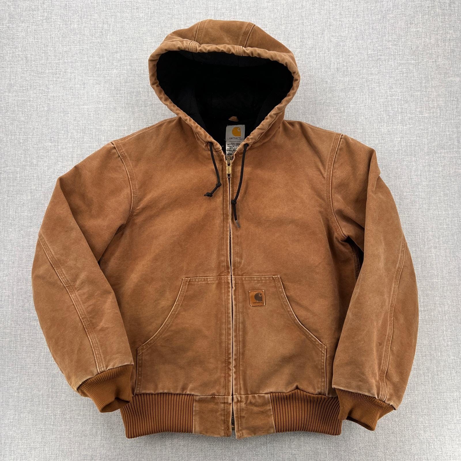 Carhartt J130 Active Jacket - Etsy