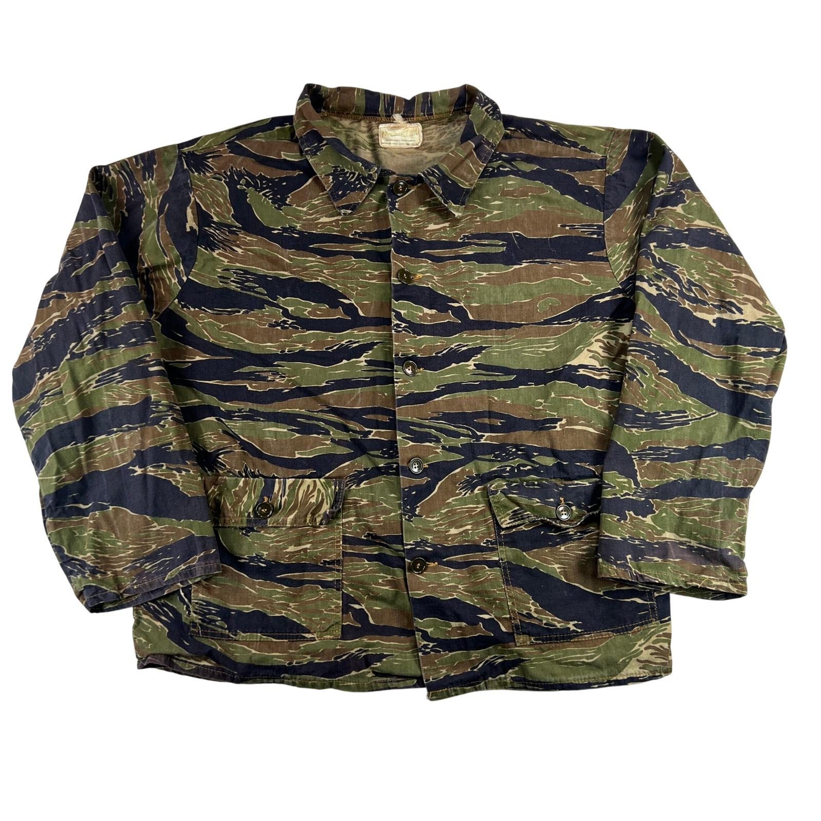 ORIGINAL TIGER STRIPES