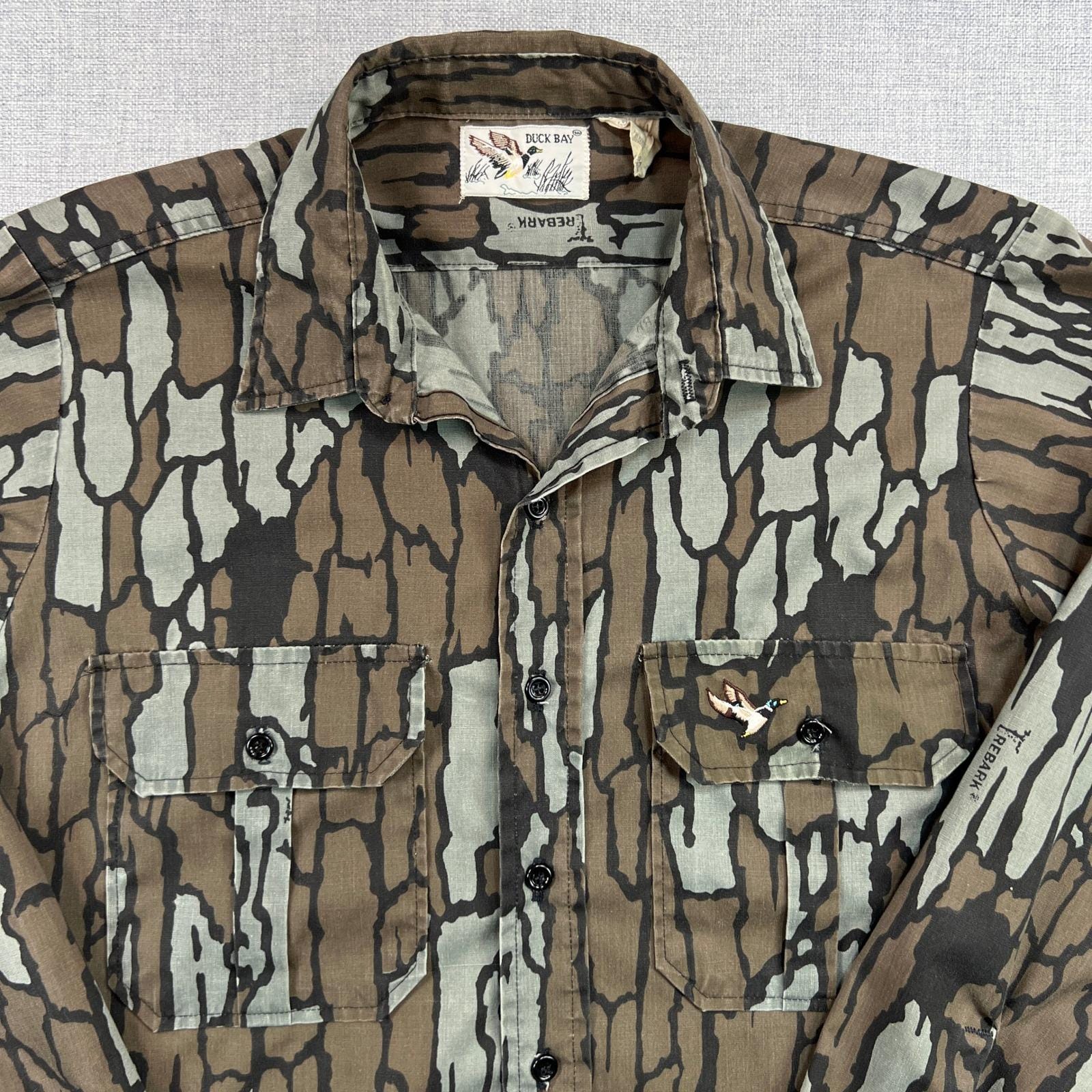 Trebark Camo - Etsy