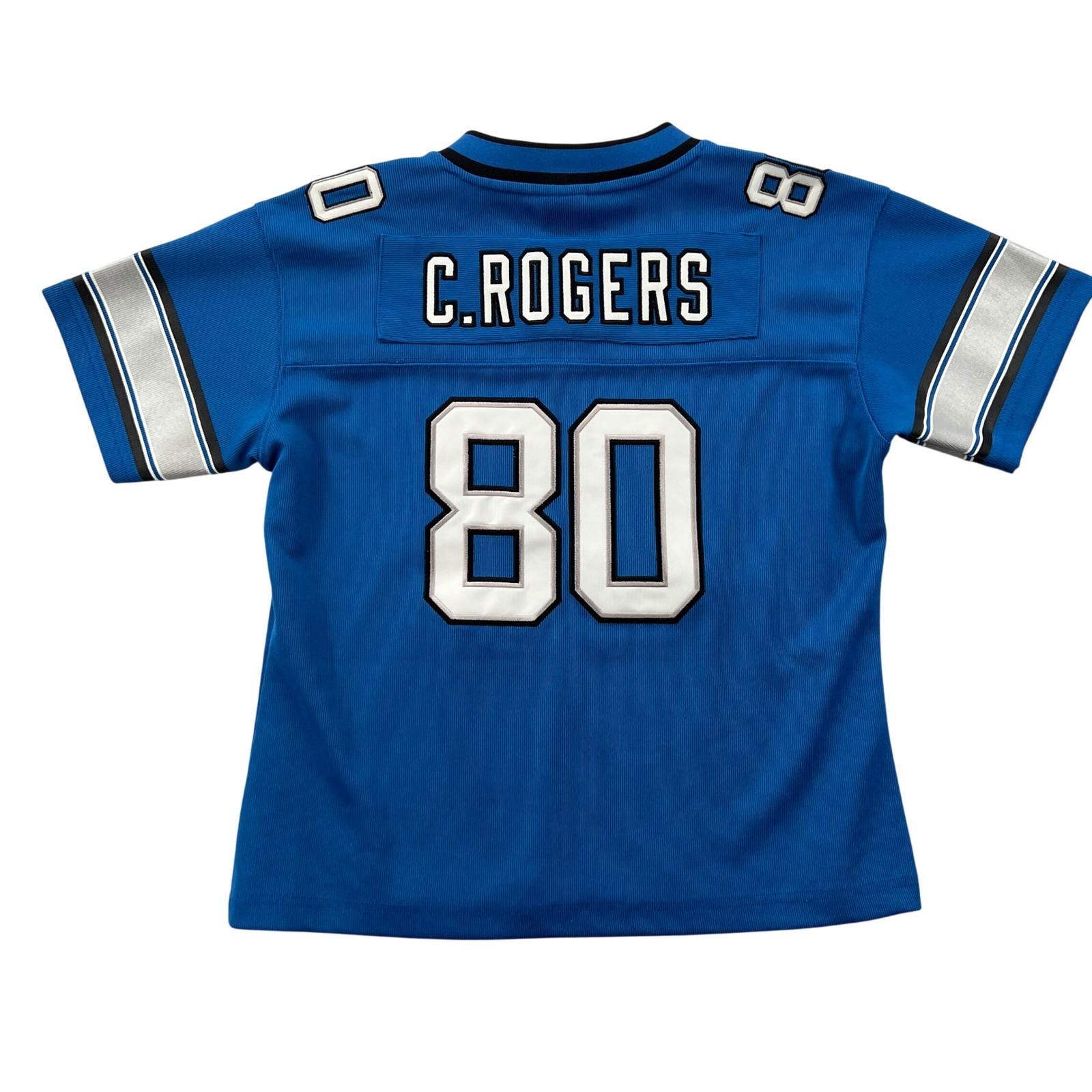 Detroit Lions Reebok Jersey - Etsy