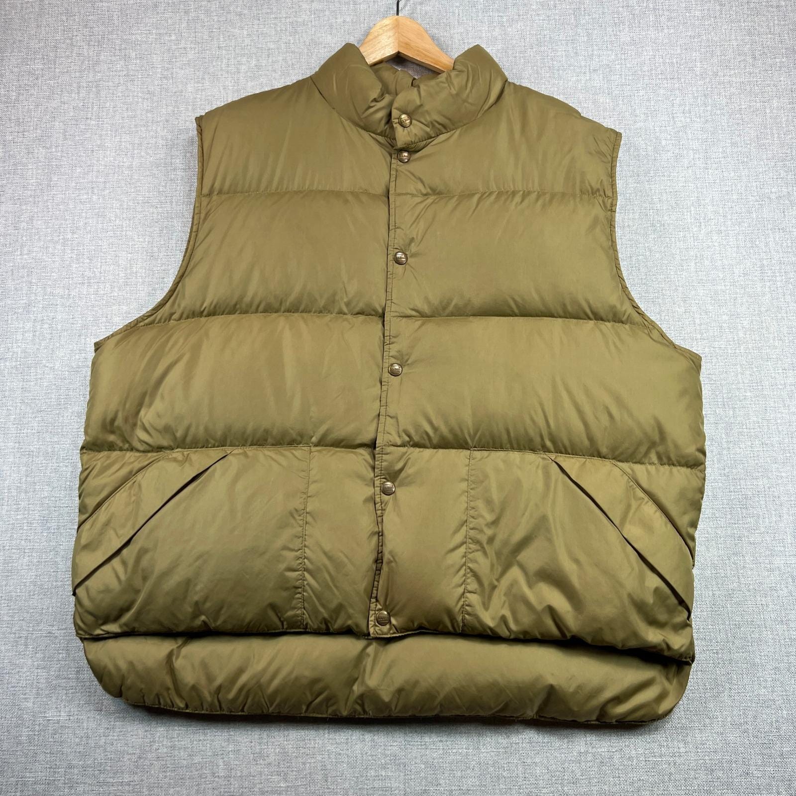 Ll Bean Down Vest - Etsy