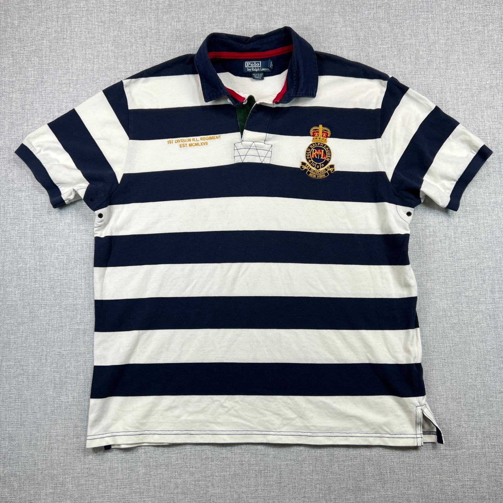 Polo Ralph Lauren Rugby Xxl