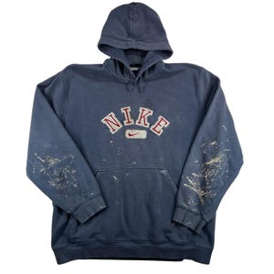 90s Nike Hoodie - Etsy