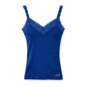 Hollister Lace Cami - Etsy