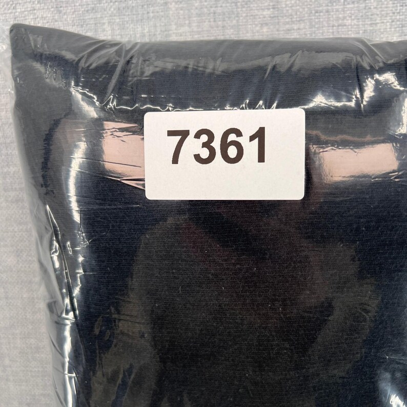 VTG Y2K Nike Fleece Sweatpants Joggers Men Large Black Athletic Lounge Swoosh image 10