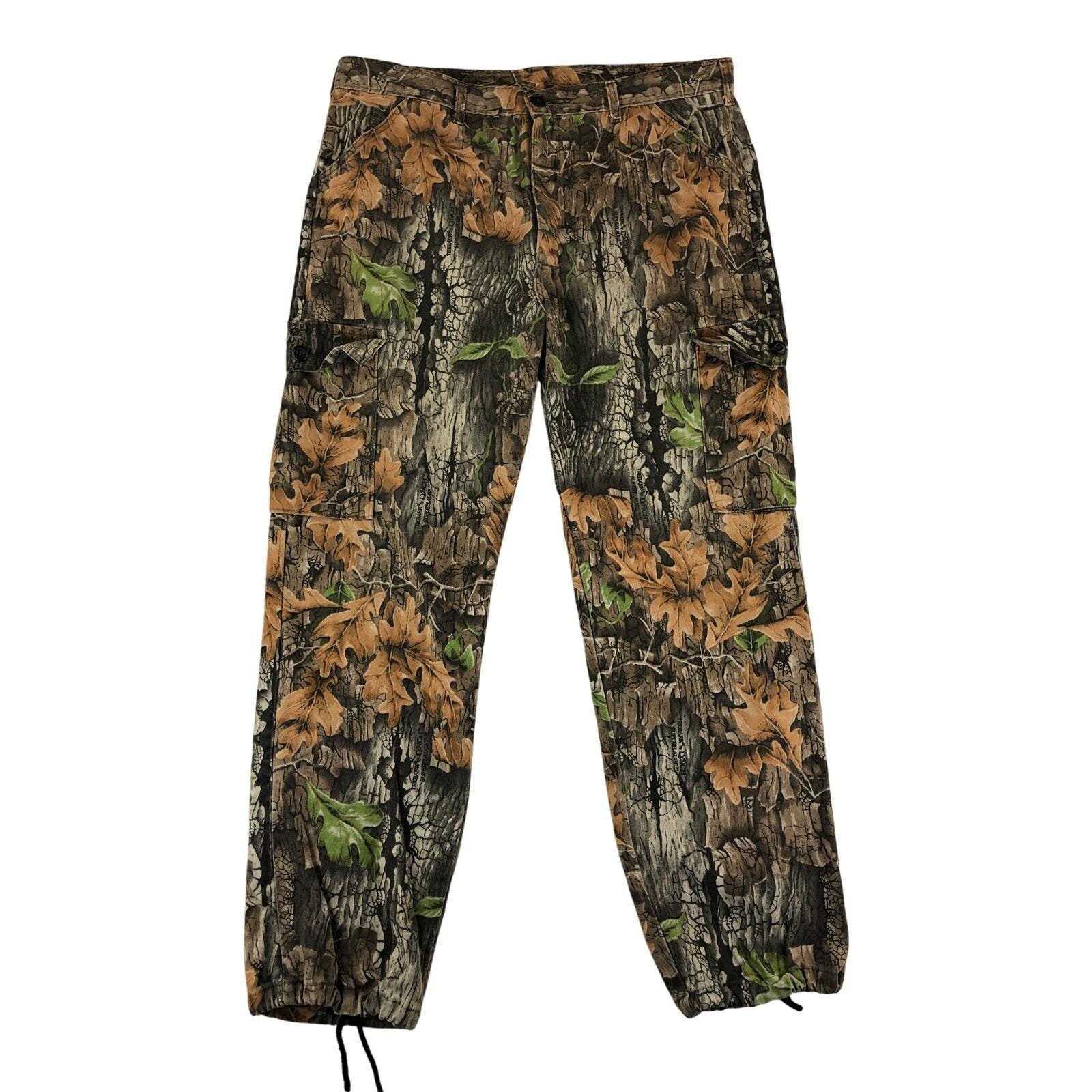 Trebark Camo Pants - Etsy