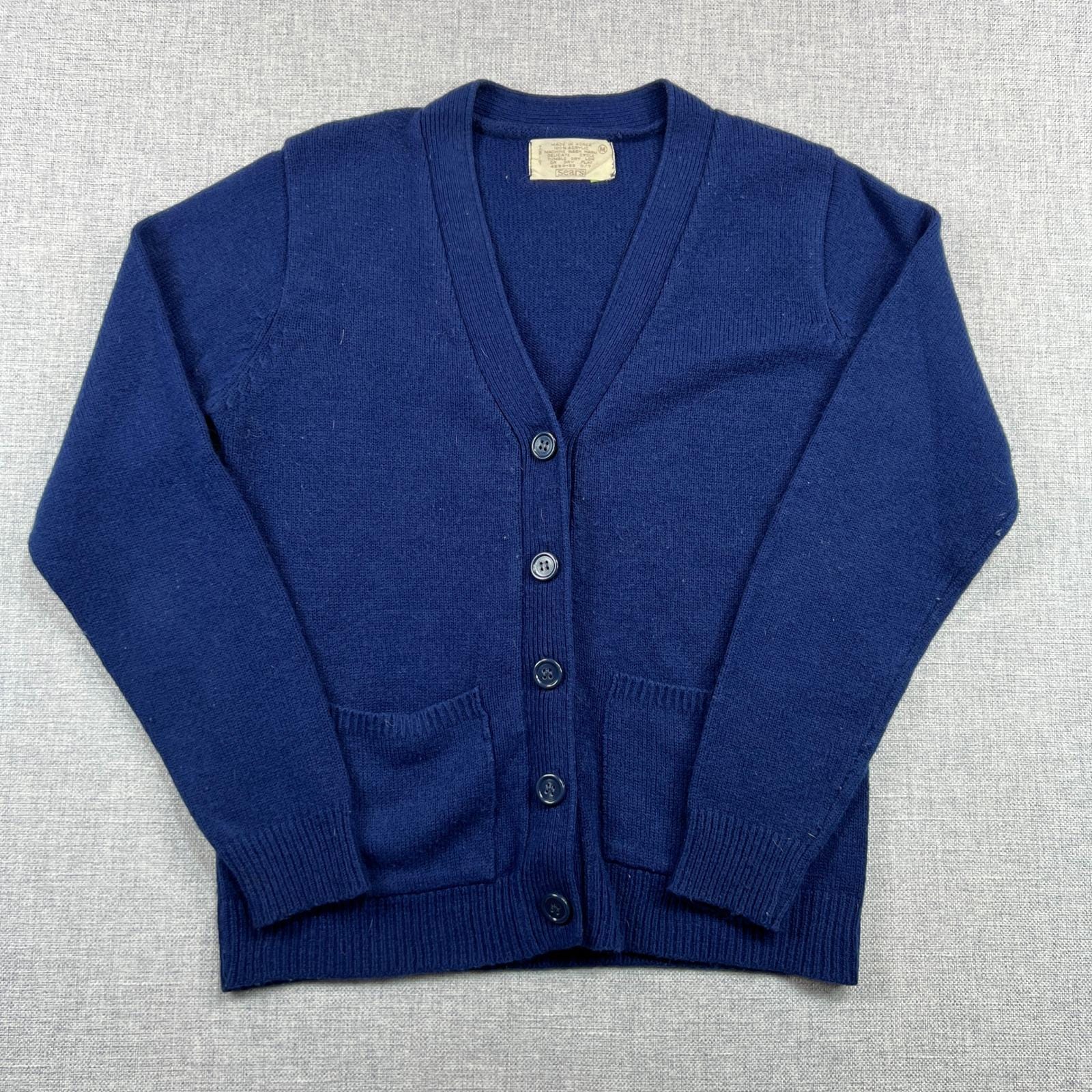 Sears Cardigan - Etsy