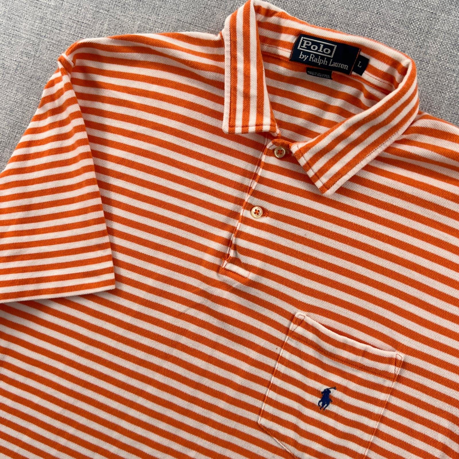 strapless open back dress Kamakura Shirt Ametora Button Down Stripe Broadcloth Poplin Orange   HANNAGANS