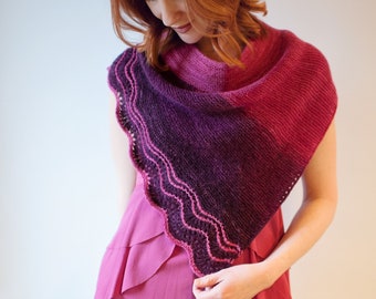 Maybelle Cowlette (Knitting Pattern)