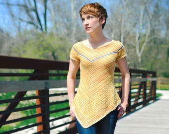 Poison Oak (Knitting Pattern)