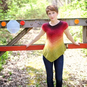 Sugar Maple (Knitting Pattern)