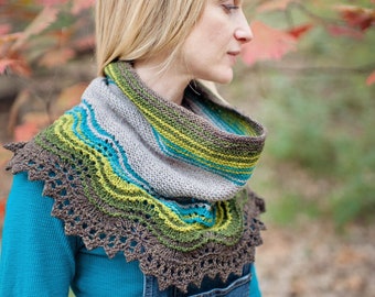 Weston Loop (Knitting Pattern)