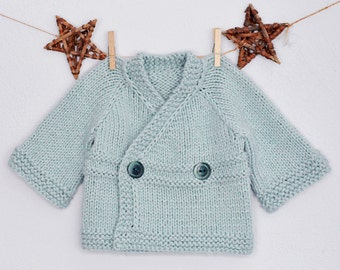 Small Things Sweater (Knitting Pattern)