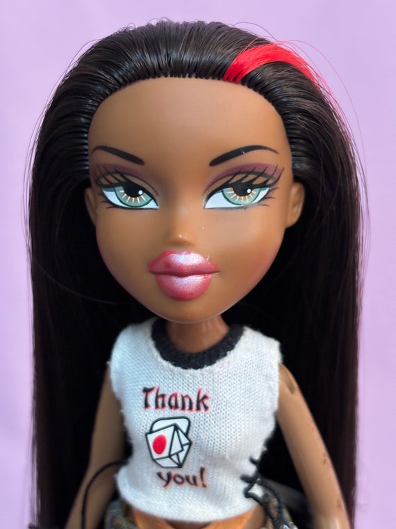 Bratz yasmin genie magic sale
