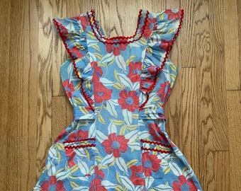 Dust Bowl Dress