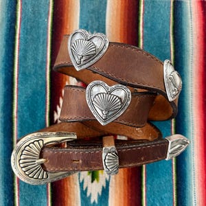 90s Western Belt - Etsy display picture 1