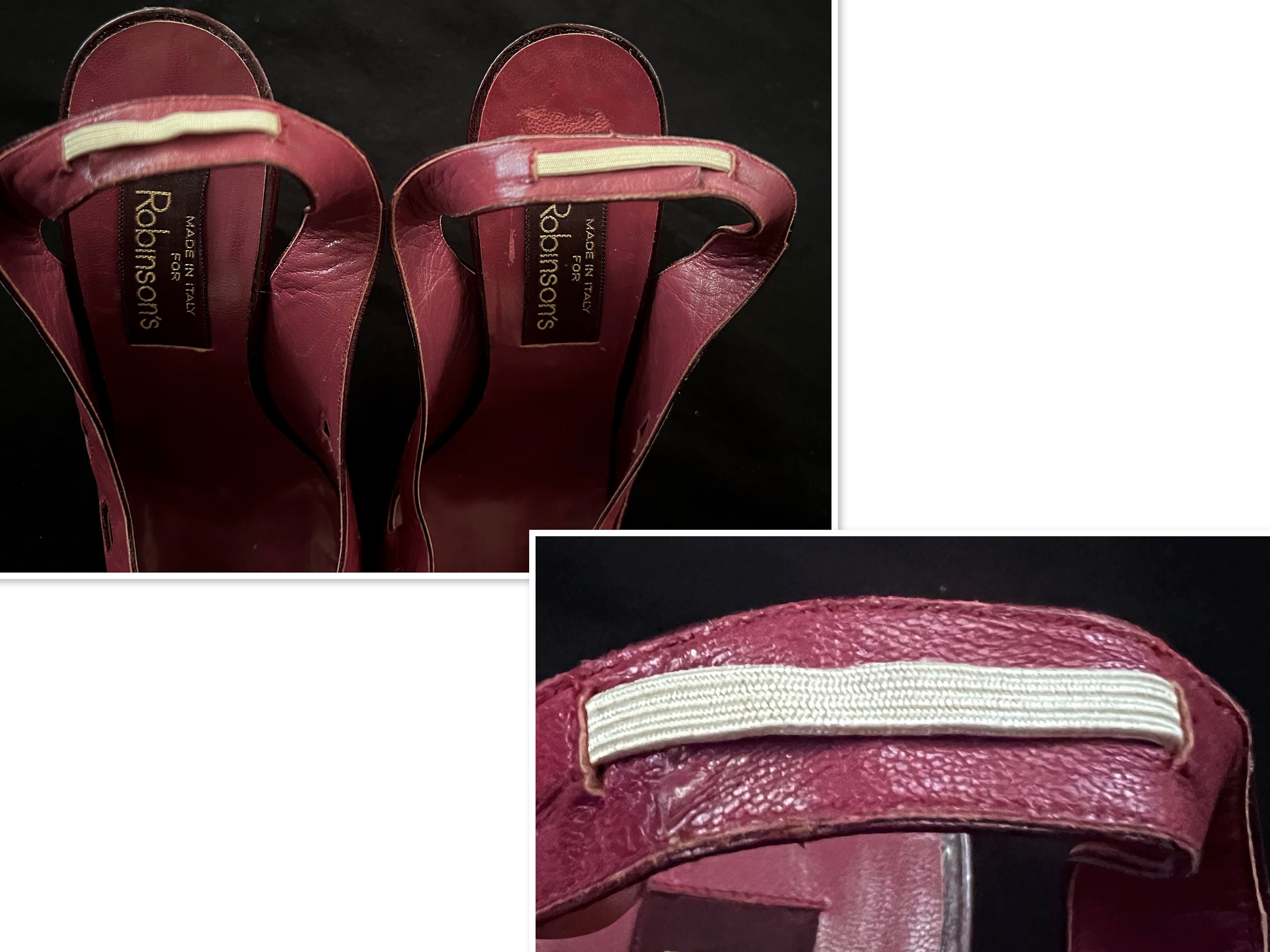 Robinson\'s Made in Italy Vintage Robinson main image 4