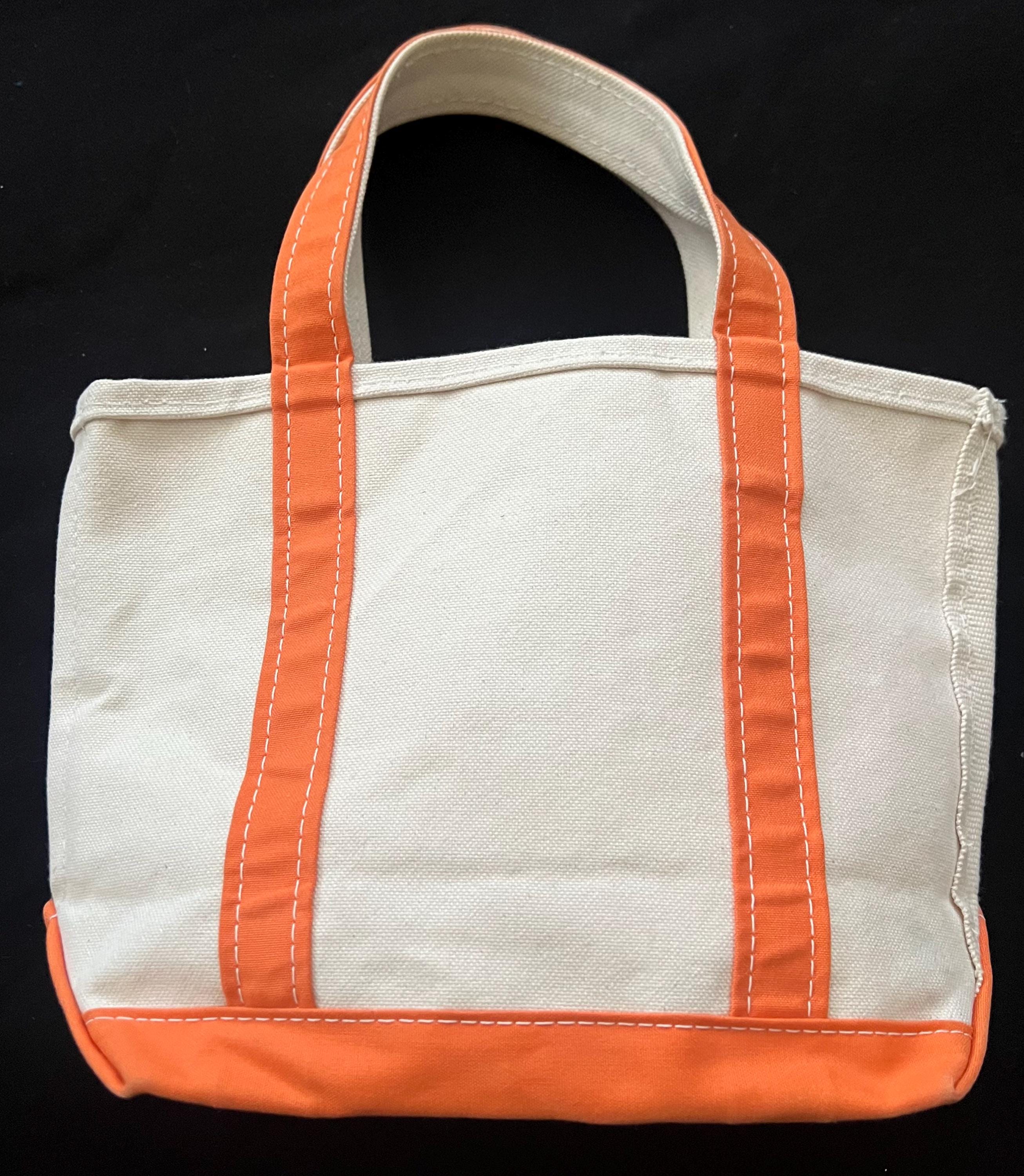 Vintage Ll Bean Tote - Etsy