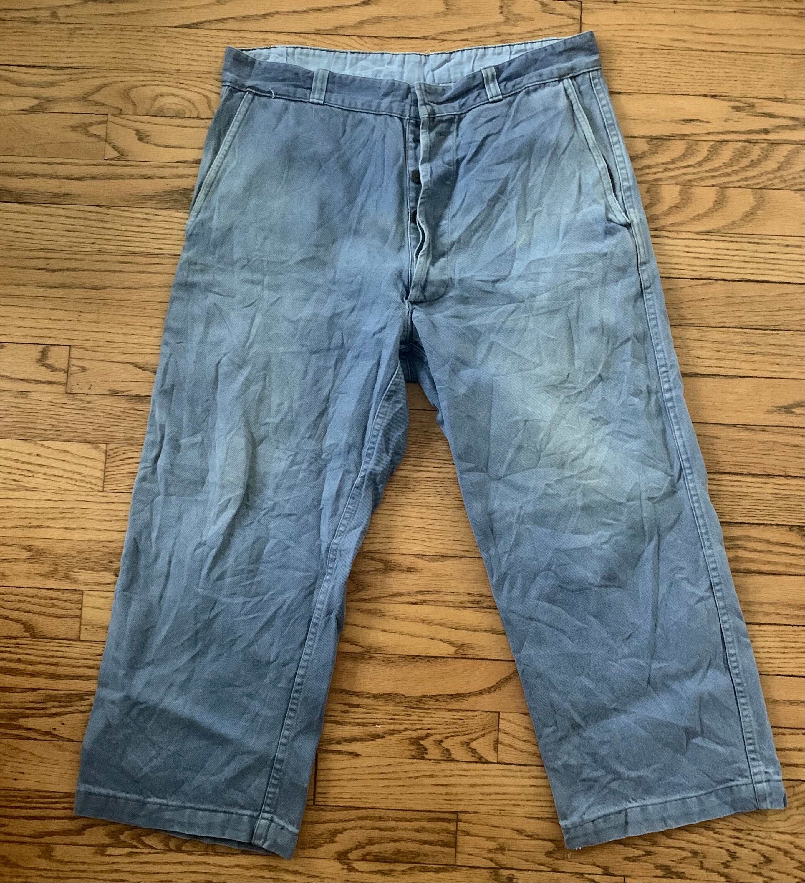 最新コレックション最新コレックション40s Vintage Windowpen Slacks