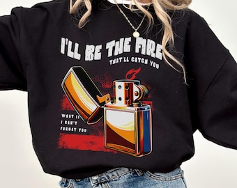 caraphernelia | trendy aesthetic band emo gildan sweatshirt |