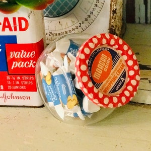 Vintage Milk Bottle Caps and Lids New Old Stock lot of 20 Vintage Milk Bottle Caps Never Used Clean Milk Bottle Caps