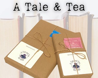 A Tale & Tea - Documentaires - Livres d'occasion | Réserver un cadeau | Cadeau littérature