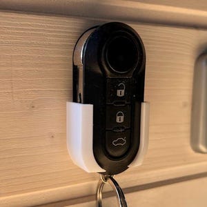 Key holder for Fiat Ducato, Citroen Jumper Relay, Peugeot Boxer, Ram Promaster