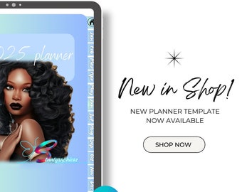 2025 digital planner